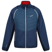 Herrenjacke Regatta Steren II Hybrid blau MoonLtDn/Nvy