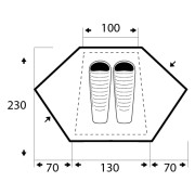 Zelt Trimm Vector-DSL