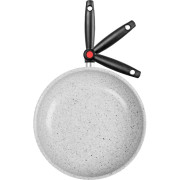 Geschirrset Brunner Carezza Pan Ø 24cm