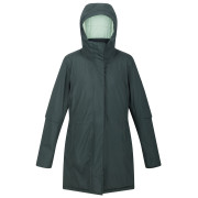 Damen-Wintermantel Regatta Wmns Yewbank III grün Darkest Spruce(Quiet Green)