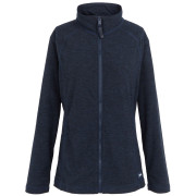Damen Funktions-Sweatshirt Regatta Mayse Full Zip dunkelblau Navy/BlkMarl