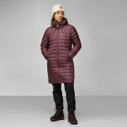Damen Daunenmantel Fjällräven Snow Flake Parka