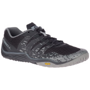 Damenschuhe Merrell Trail Glove 5 schwarz Black