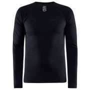 Herren-Funktionsshirt Craft Core Dry Active Comfort Ls schwarz Black