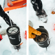 Kaffeepresse Jet Boil Grande Coffee Press