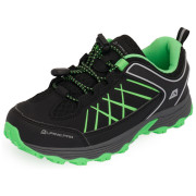 Kinderschuhe Alpine Pro Nao schwarz