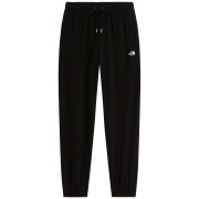 Herren-Jogginghose The North Face Essential Terry Simple Dome Relaxe schwarz TNF BLACK