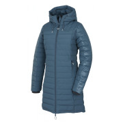 Damen Daunenmantel Husky Daili L dunkelgrau TmGray