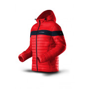 Herren-Winterjacke Trimm Credit rot/schwarz red/black