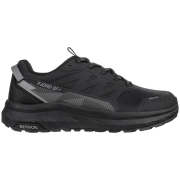 Trekkingschuhe Bennon FJORD BAREFOOT+ O6 NM Low schwarz Black