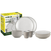 Geschirrset Brunner Set tête-à-tête Amadè 8 pcs