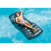 Aufblasbare Luftmatratze Intex Cool Grey Lounge