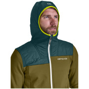 Herren-Sweatshirt Ortovox Fleece Plus Hoody M