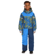 Kinder-Skianzug Kilpi Pontino-J blau BLU