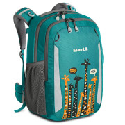 Schulrucksack für Unterstufe Boll School Mate 20 Giraffe