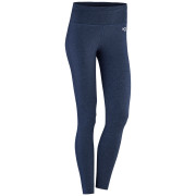 Damen-Leggings Kari Traa Julie High Waist Tights blau marin