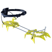Steigeisen Dynafit Dna Crampon schwarz/gelb Neon Yellow/0910