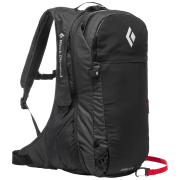 Lawinenrucksack Black Diamond Jetforce Pro 25 Backpack schwarz black