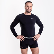 Herren funktionelle Boxershorts Progress DC SKN