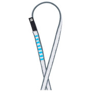 Flachband Beal Airloop 10 mm 60 cm grau grey