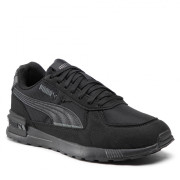 Herrenschuhe Puma Graviton Tera schwarz/grau Black-Dark Shadow