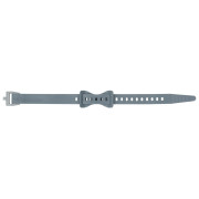 Universalriemen Sea to Summit Stretch-Loc 15 - 20mm x 375mm grau Dusk