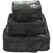 Reise-Organizer Zulu Compression Cube Set