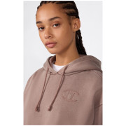 Damen-Sweatshirt Champion Hooded Sweatshirt W