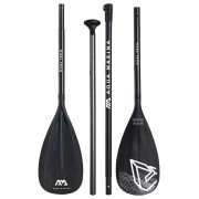 Paddel Aqua Marina Dual-Tech 2v1 schwarz