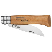 Klappmesser Opinel N°08 Carbon Viroblock, blister
