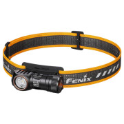 Stirnlampe Fenix HM53R Garnet grau/orange Grey