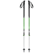 Stöcke TSL Tour Alu 2 Cross Wt Swing schwarz/grün