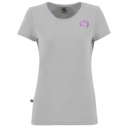 Damen-T-Shirt E9 Amira weiß White