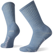 Damensocken Smartwool Classic Hike Light Cushion Crew blau MistBlue
