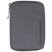 Hülle für Dokumente LifeVenture Rfid Mini Travel Wallet grau Grey