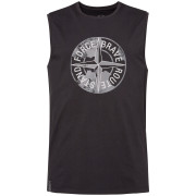 Herren Unterhemd Loap Altranic schwarz Black