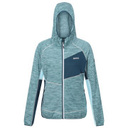 Damen-Sweatshirt Regatta Womens Attare II blau Gulfstream/Reflecting Lake