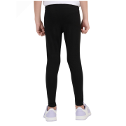 Kinder-Leggings 4F Tights Cas F318 Deep Black