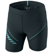 Damenshorts Dynafit Vert 2 W schwarz/blau blueberry MARINE BLUE/8050
