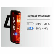 Rücklicht Sigma Blaze Flash