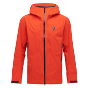 Herrenjacke Black Diamond M Highline Stretch Shell rot Octane (8001)