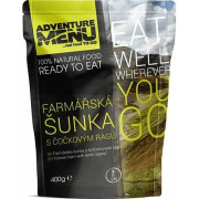 Fertigessen Adventure Menu Bauernschinken mit Linsenragout 400g