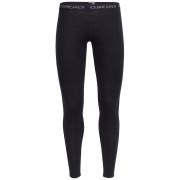 Damenunterhose Icebreaker Women`s 200 Oasis Leggings schwarz Black