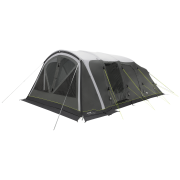 Aufblaszelt Outwell Florida 6 Air grün/grau Green