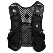 Laufweste Black Diamond Distance 2 Hydration Vest schwarz Black