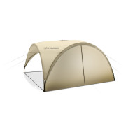 Seitenwand Trimm Zástěna se zipem ke stanu Trim beige