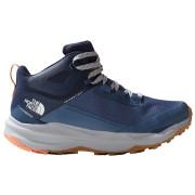 Damenschuhe The North Face Vectiv Exploris 2 Mid Futurelight blau SHADY BLUE/SUMMIT NAVY