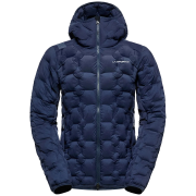 Damen-Winterjacke La Sportiva Opry Stretch Insulated JKT W dunkelblau Night Sky/Chalk