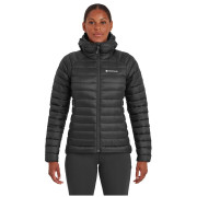 Damen-Winterjacke Montane Fem Anti-Freeze Hoodie