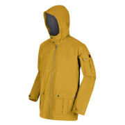 Herrenjacke Regatta Bergen gelb/braun Yellow Gold